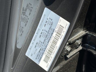 2026 Mazda Mazda3 Hatchback 2.5 S Preferred