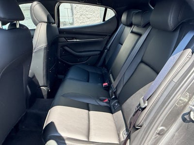 2026 Mazda Mazda3 Hatchback 2.5 S Preferred