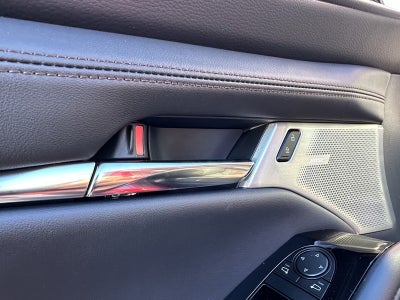 2026 Mazda Mazda3 Sedan 2.5 Turbo Premium Plus AWD