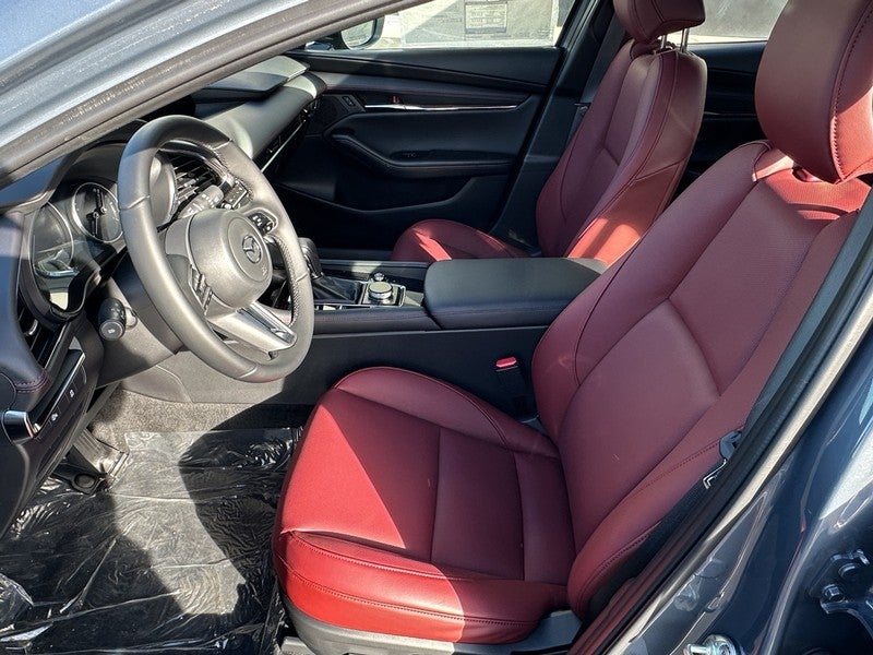 2026 Mazda Mazda3 Hatchback 2.5 S Carbon Edition AWD