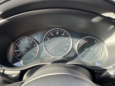 2026 Mazda Mazda3 Hatchback 2.5 S Carbon Edition AWD