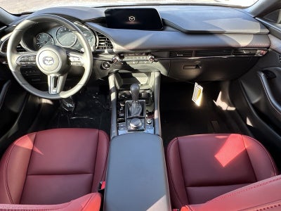 2026 Mazda Mazda3 Hatchback 2.5 S Carbon Edition AWD