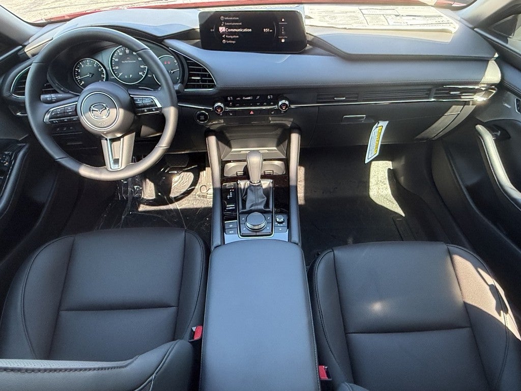2026 Mazda Mazda3 Hatchback 2.5 Turbo Premium Plus AWD