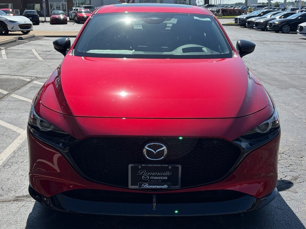 2026 Mazda Mazda3 Hatchback 2.5 Turbo Premium Plus AWD