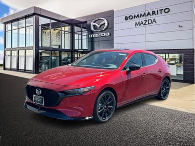 2026 Mazda Mazda3 Hatchback 2.5 Turbo Premium Plus AWD