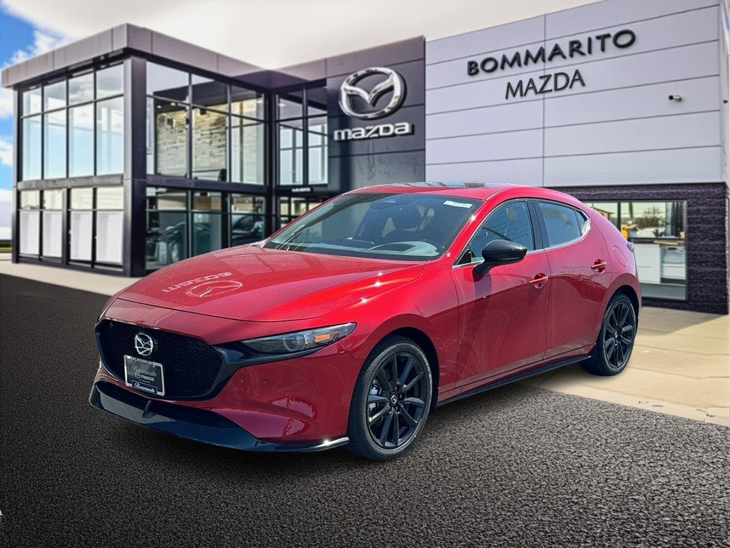 2026 Mazda Mazda3 Hatchback 2.5 Turbo Premium Plus AWD