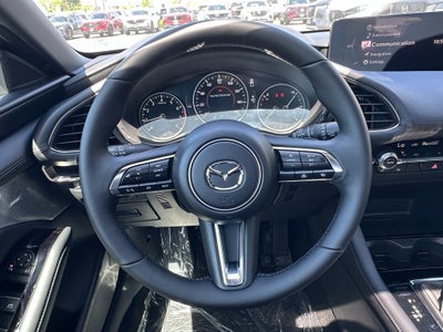 2026 Mazda Mazda3 Hatchback 2.5 Turbo Premium Plus AWD