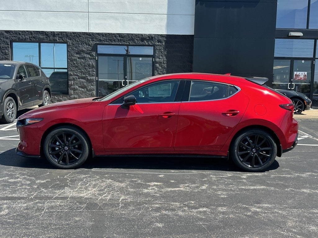 2026 Mazda Mazda3 Hatchback 2.5 Turbo Premium Plus AWD