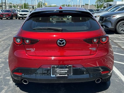 2026 Mazda Mazda3 Hatchback 2.5 Turbo Premium Plus AWD