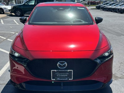 2026 Mazda Mazda3 Hatchback 2.5 Turbo Premium Plus AWD