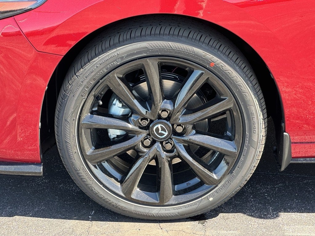 2026 Mazda Mazda3 Hatchback 2.5 Turbo Premium Plus AWD