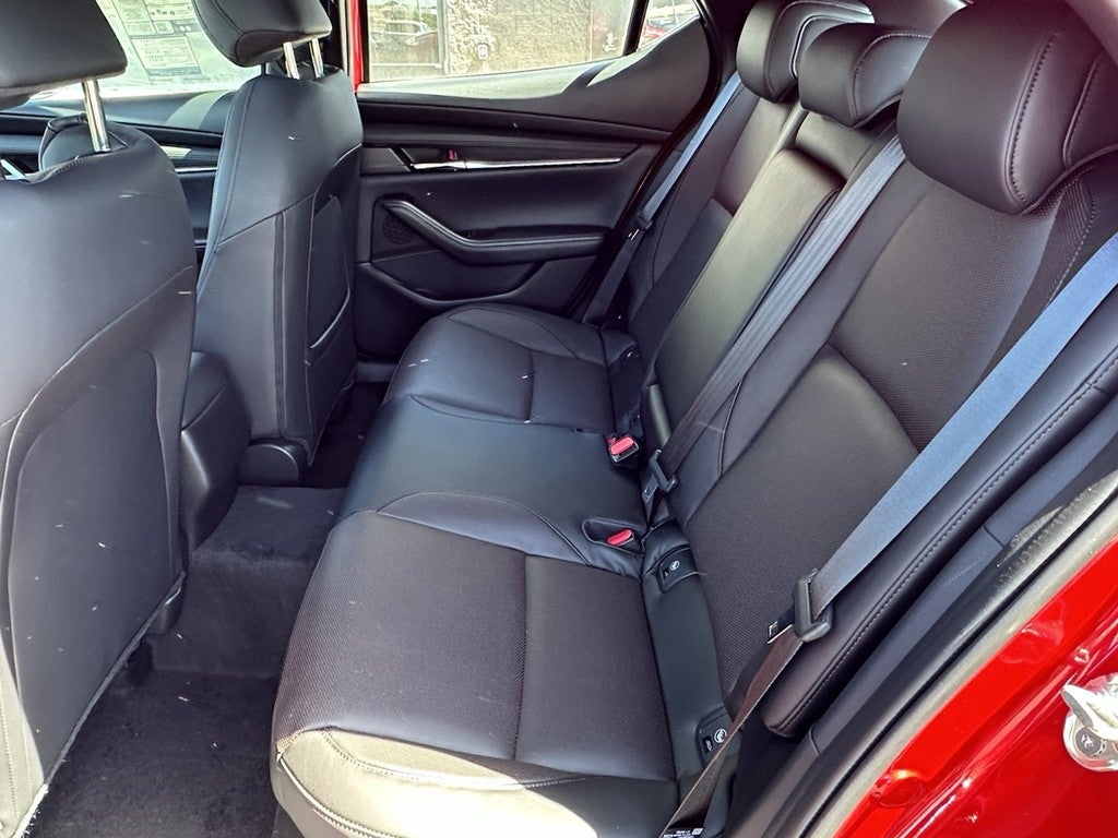 2026 Mazda Mazda3 Hatchback 2.5 Turbo Premium Plus AWD
