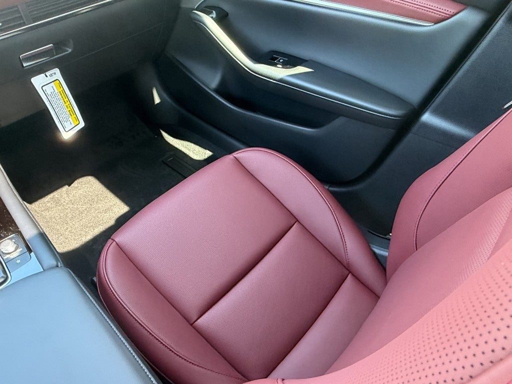 2026 Mazda Mazda3 Hatchback 2.5 Turbo Premium Plus AWD