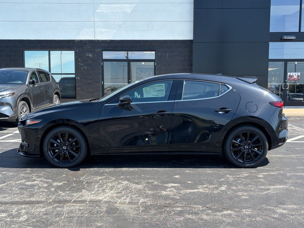 2026 Mazda Mazda3 Hatchback 2.5 Turbo Premium Plus AWD