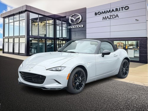 2026 Mazda Mazda MX-5 Miata Club