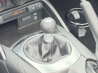 2026 Mazda Mazda MX-5 Miata Club
