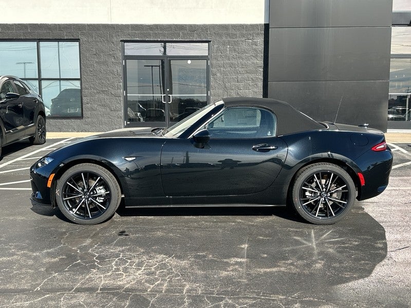 2025 Mazda Mazda MX-5 Miata Grand Touring
