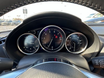 2025 Mazda Mazda MX-5 Miata Grand Touring