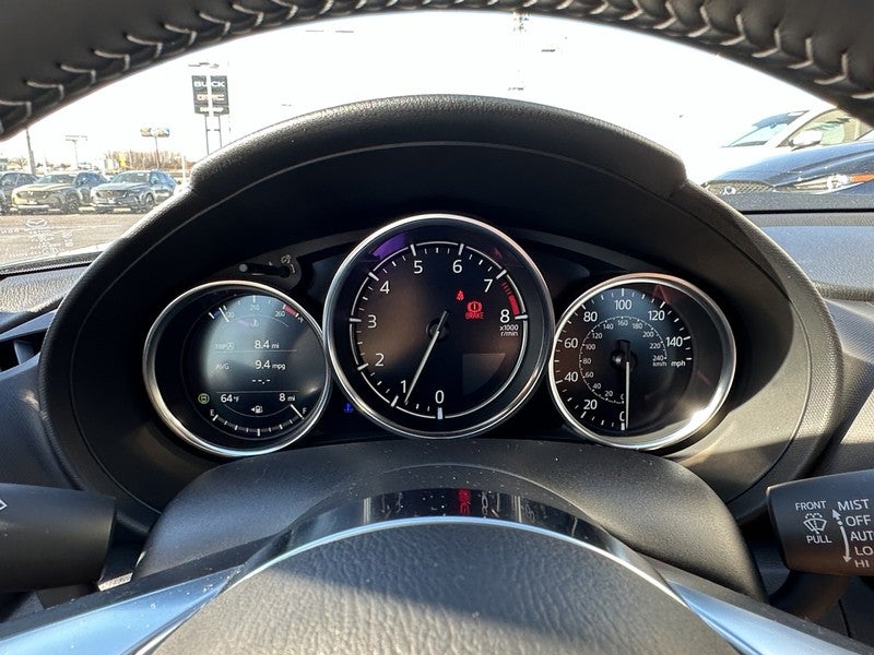 2025 Mazda Mazda MX-5 Miata Grand Touring