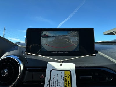 2025 Mazda Mazda MX-5 Miata Grand Touring