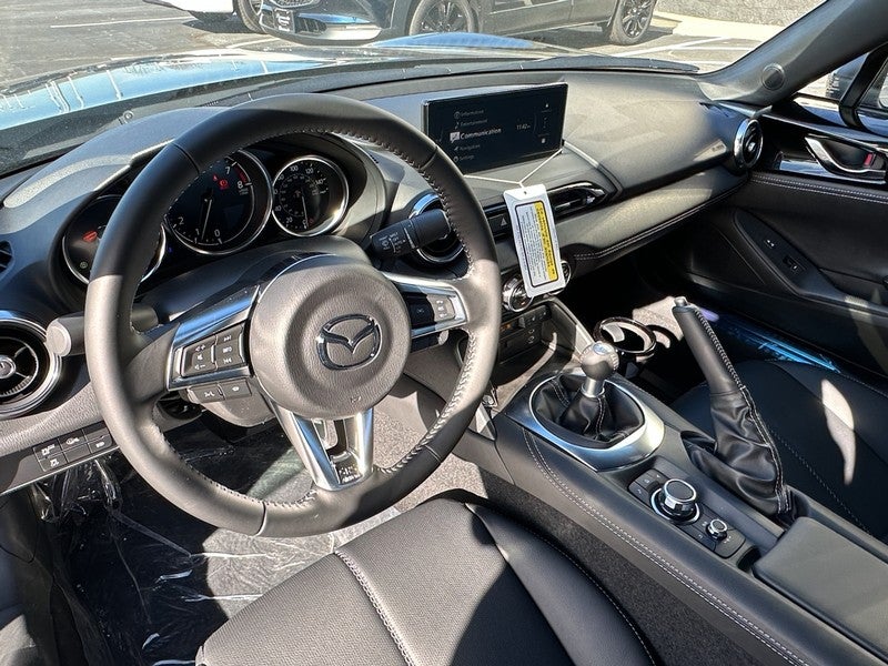 2025 Mazda Mazda MX-5 Miata Grand Touring