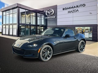 2025 Mazda Mazda MX-5 Miata Grand Touring