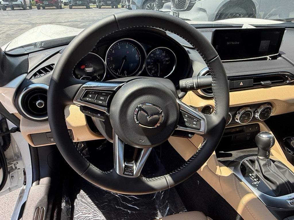 2026 Mazda Mazda MX-5 Miata Grand Touring
