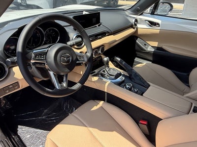 2026 Mazda Mazda MX-5 Miata Grand Touring