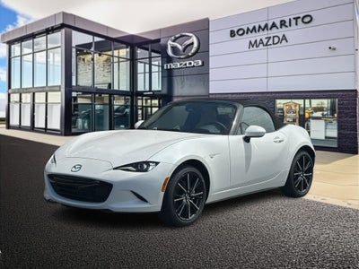 2026 Mazda Mazda MX-5 Miata Grand Touring