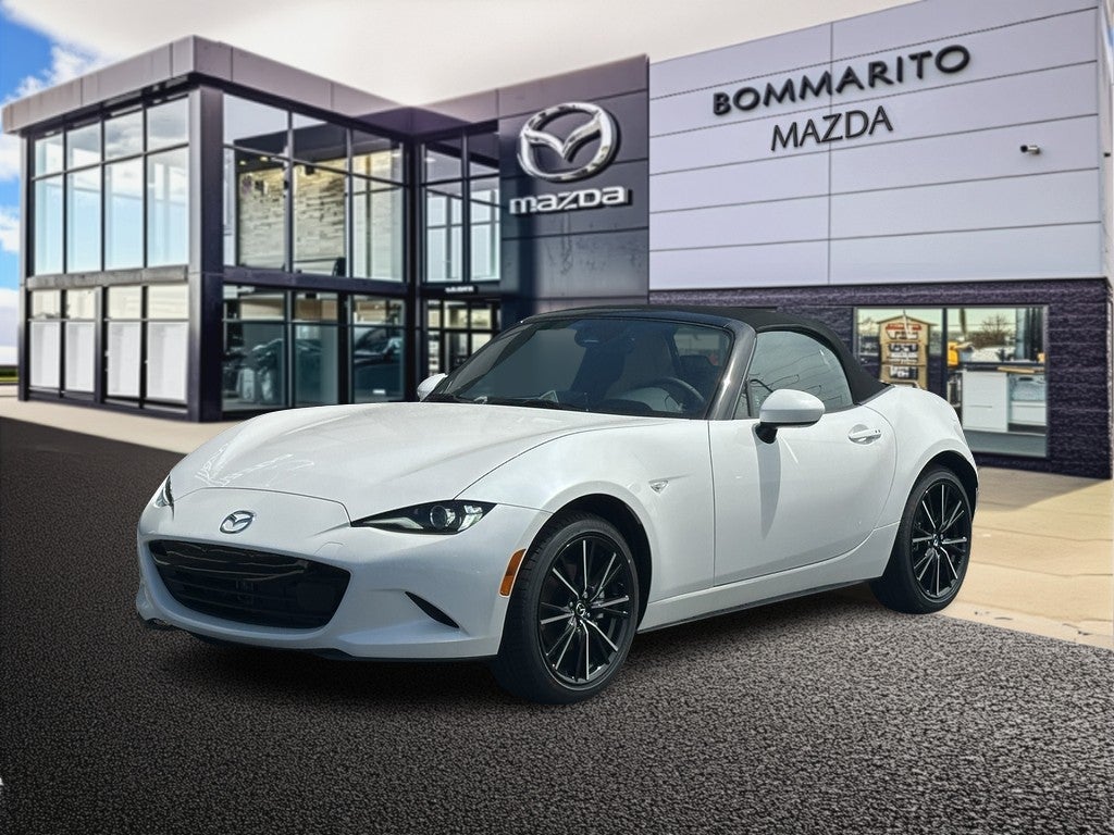 2026 Mazda Mazda MX-5 Miata Grand Touring