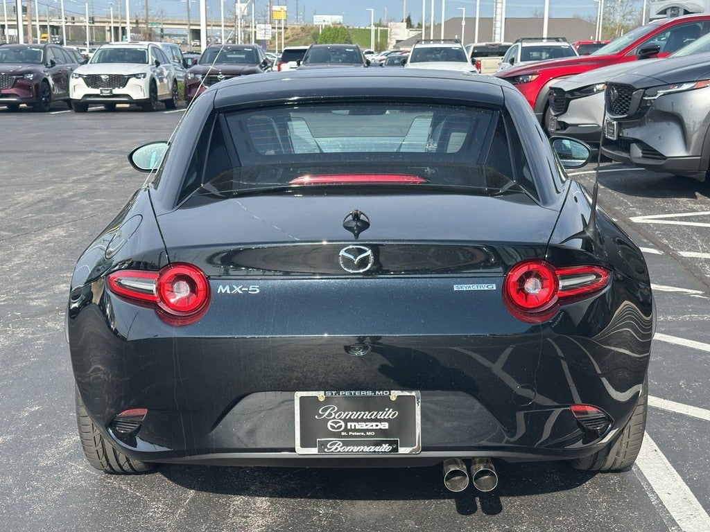 2026 Mazda Mazda MX-5 Miata RF Grand Touring