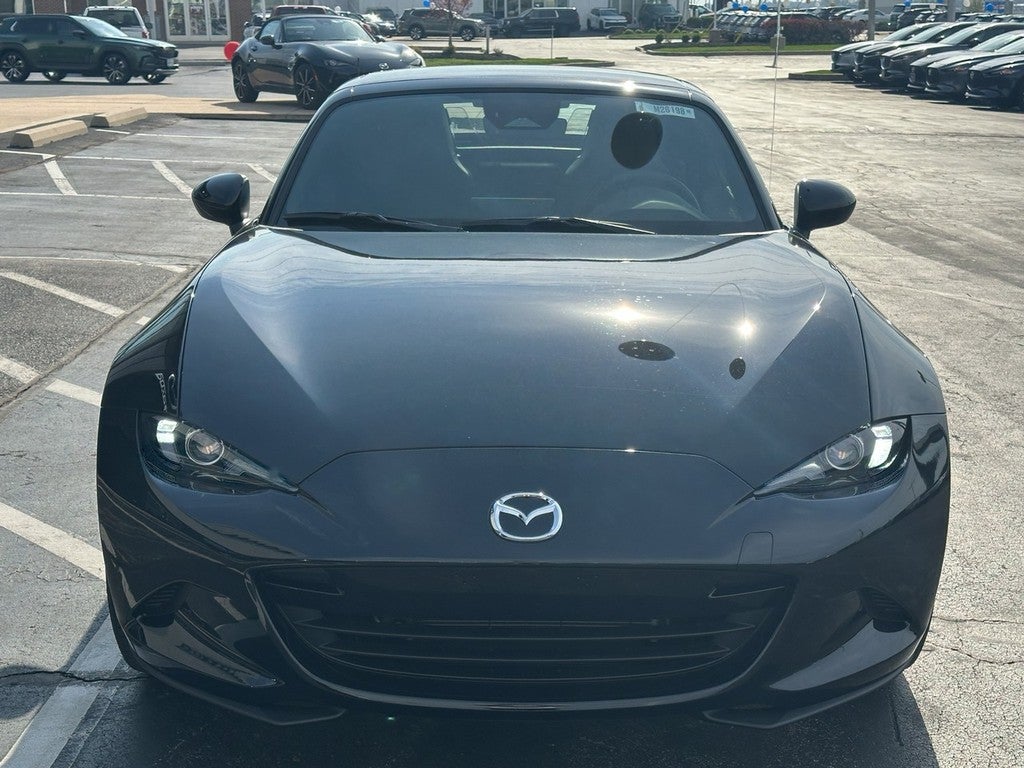 2026 Mazda Mazda MX-5 Miata RF Grand Touring