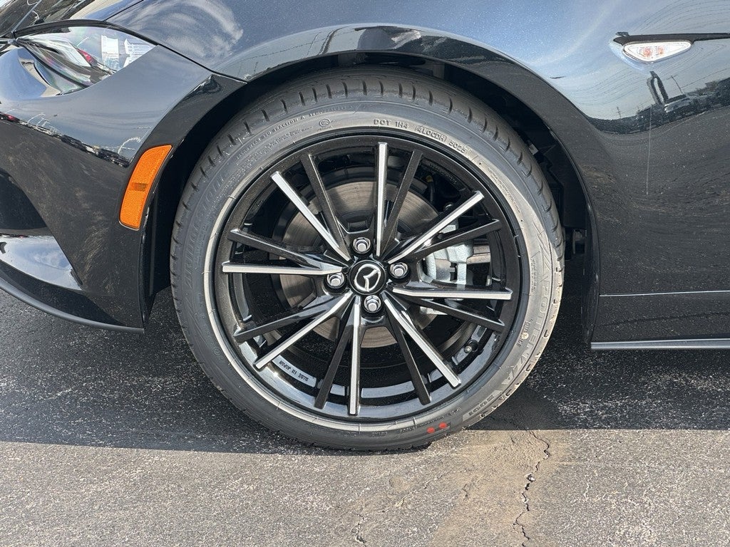 2026 Mazda Mazda MX-5 Miata RF Grand Touring