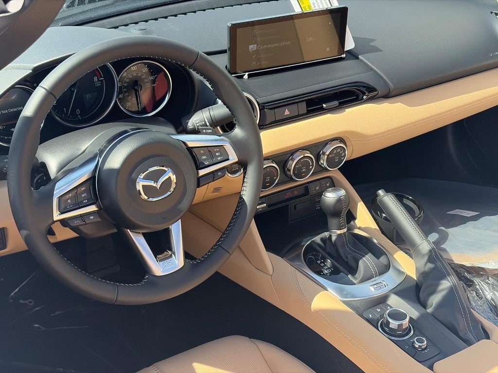 2026 Mazda Mazda MX-5 Miata RF Grand Touring