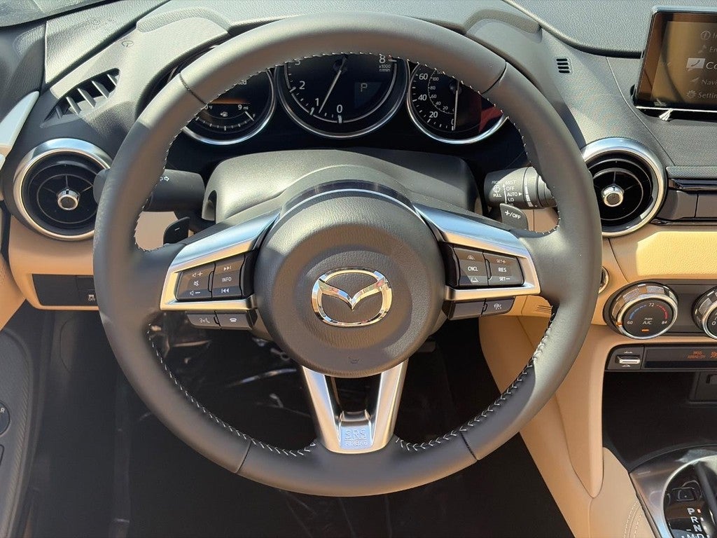 2026 Mazda Mazda MX-5 Miata RF Grand Touring