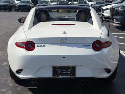 2026 Mazda Mazda MX-5 Miata RF Grand Touring