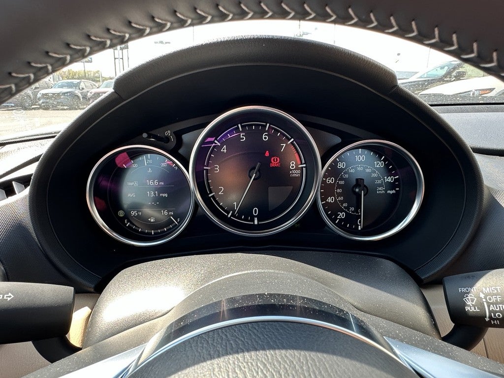 2026 Mazda Mazda MX-5 Miata RF Grand Touring