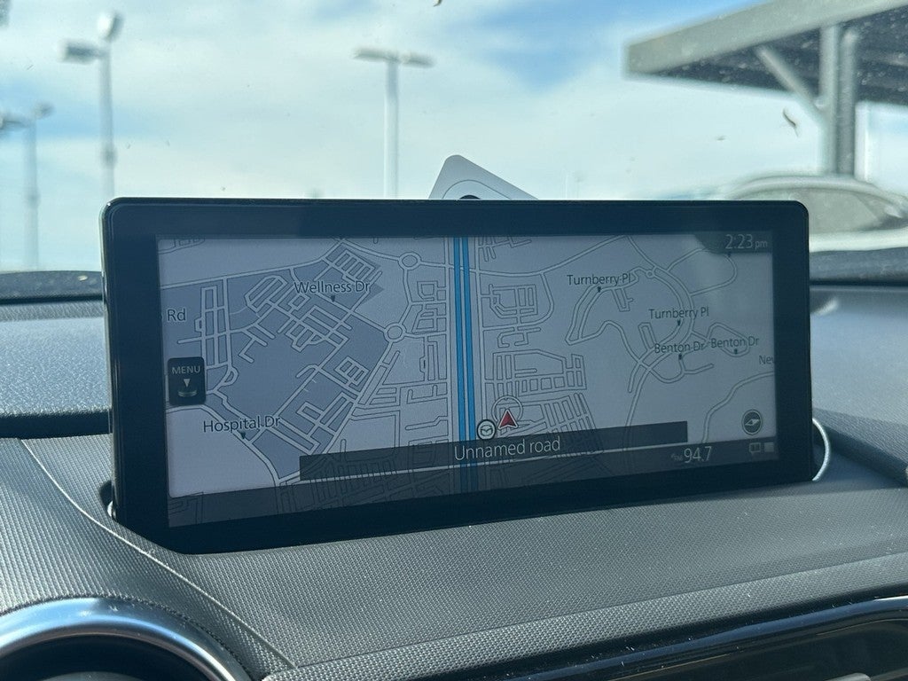 2026 Mazda Mazda MX-5 Miata RF Grand Touring