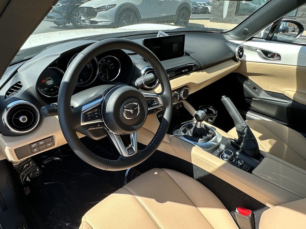 2026 Mazda Mazda MX-5 Miata RF Grand Touring