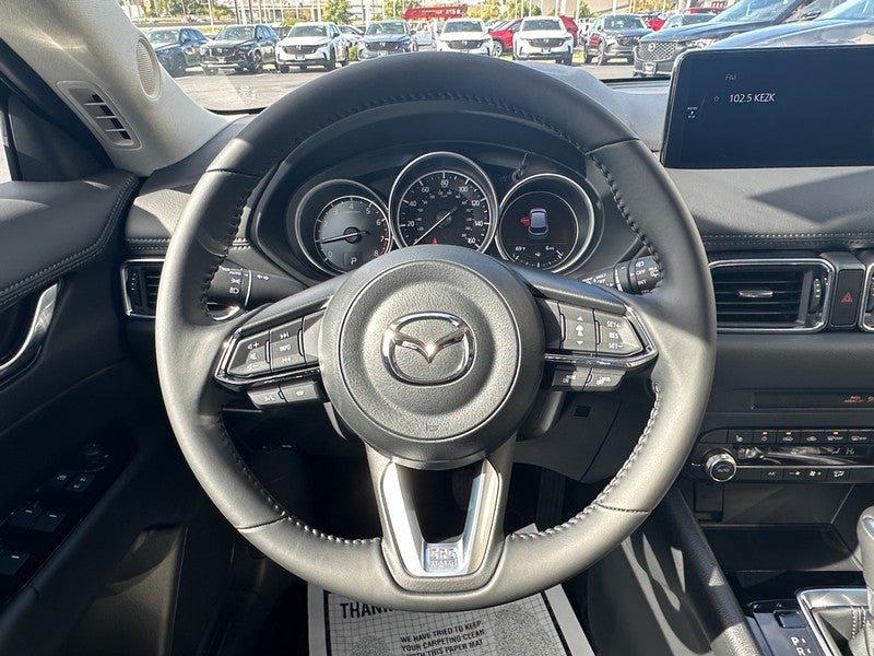 2025 Mazda Mazda CX-5 2.5 S Select AWD