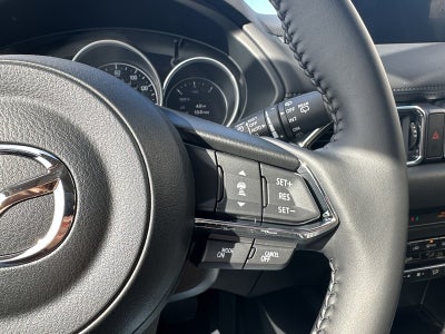 2025 Mazda Mazda CX-5 2.5 S Select AWD