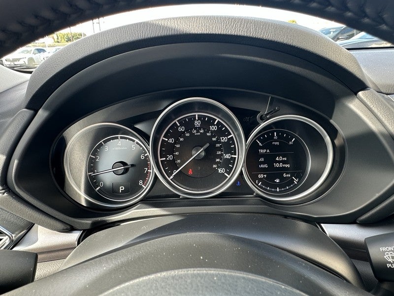 2025 Mazda Mazda CX-5 2.5 S Select AWD