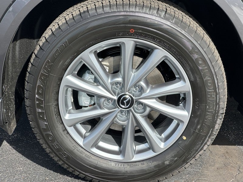 2025 Mazda Mazda CX-5 2.5 S Select AWD