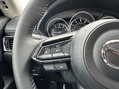 2025 Mazda Mazda CX-5 2.5 S Select AWD