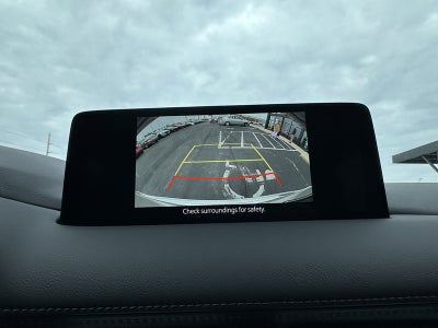 2025 Mazda Mazda CX-5 2.5 S Select AWD