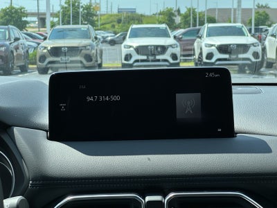 2025 Mazda Mazda CX-5 2.5 S Select AWD