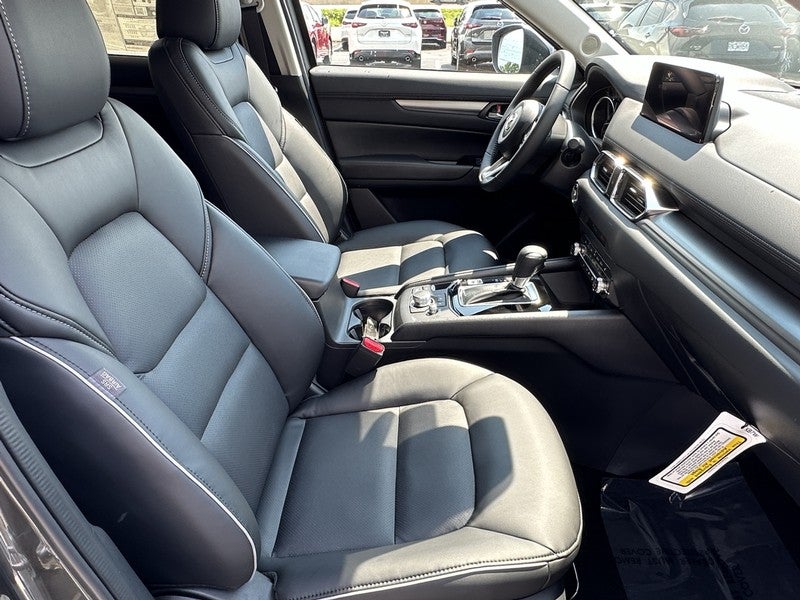 2025 Mazda Mazda CX-5 2.5 S Select AWD