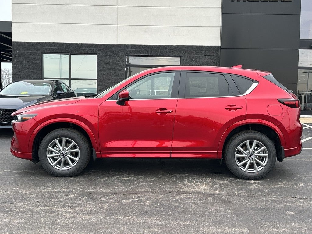 2025 Mazda Mazda CX-5 2.5 S Select AWD