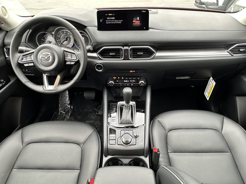 2025 Mazda Mazda CX-5 2.5 S Select AWD