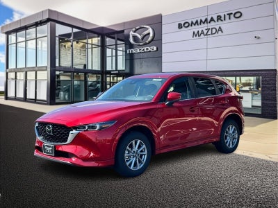 2025 Mazda Mazda CX-5 2.5 S Select AWD